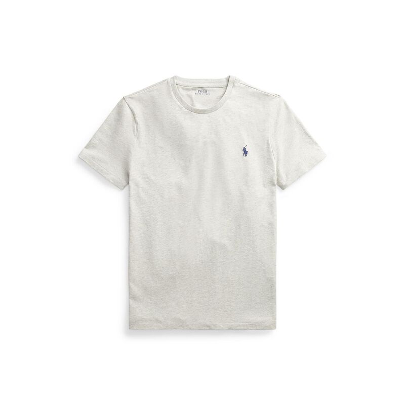 Polo Ralph Lauren Custom Slim Fit Jersey Crewneck T-Shirt image number 2